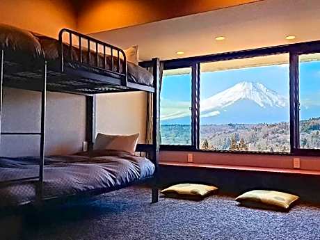 Family Room with Shower