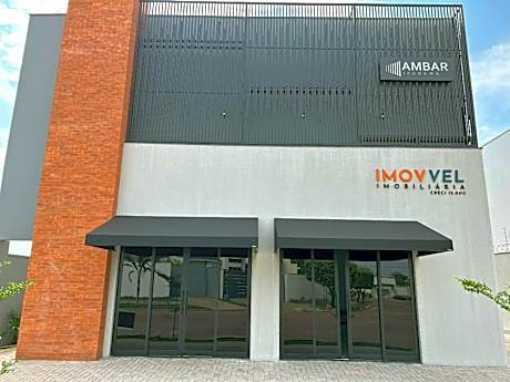 Studios Mobiliados - Ambar Ipanema