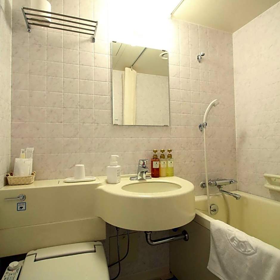 Niigata Toei Hotel