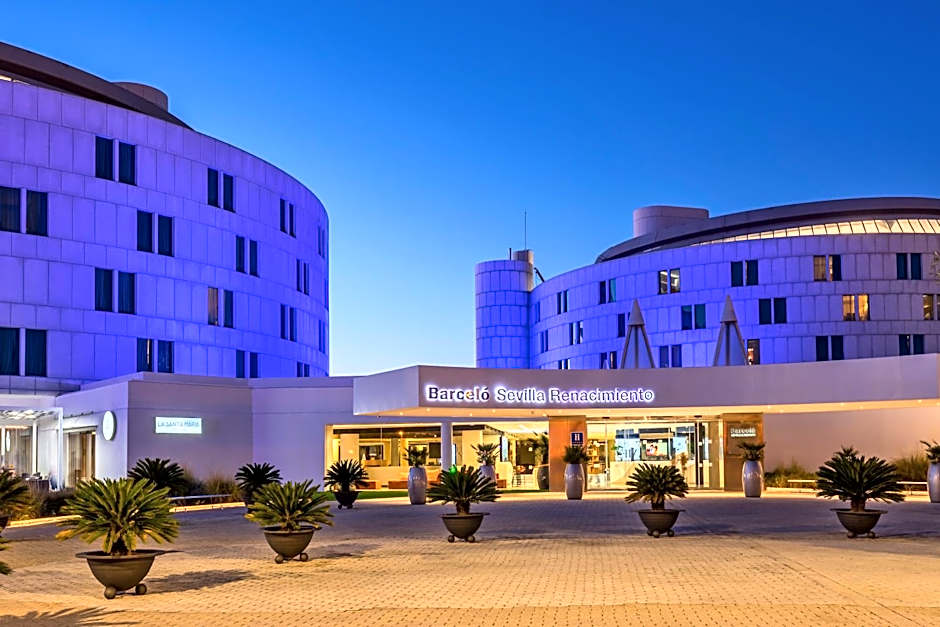 Barceló Sevilla Renacimiento