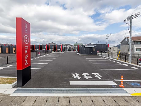 HOTEL R9 The Yard Yatsushiro