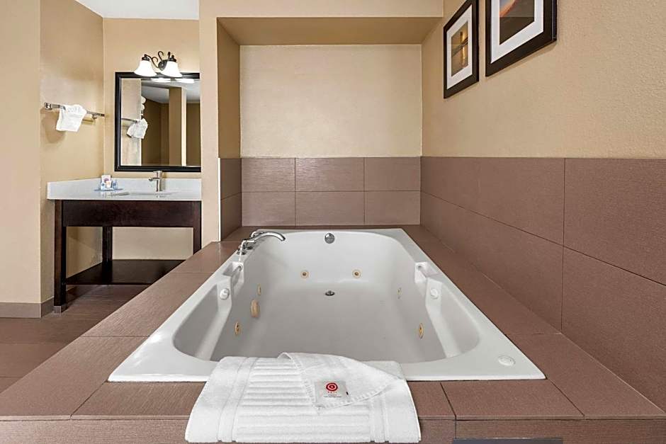 Comfort Inn & Suites Vancouver Downtown City Center