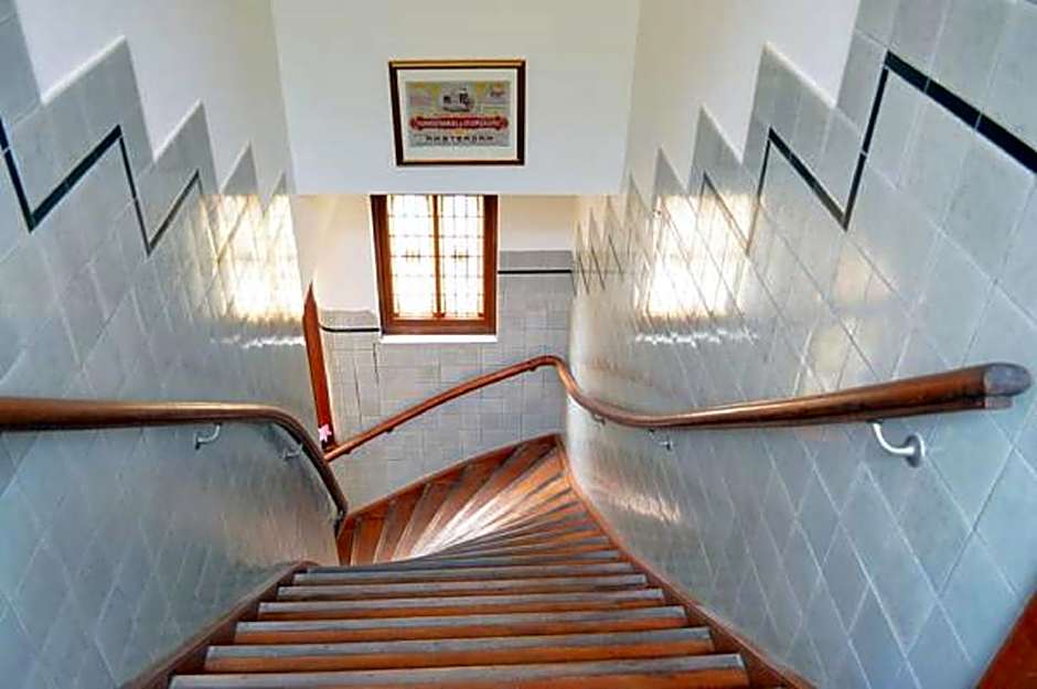 New monumental garden view Studio