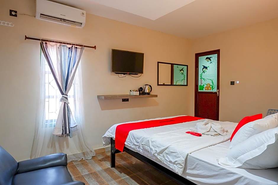 RedDoorz Syariah At Jalan Jenderal Sudirman Palopo