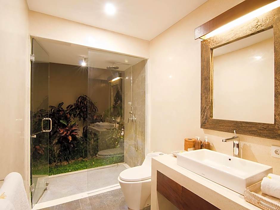 Villa Puspa Kedungu