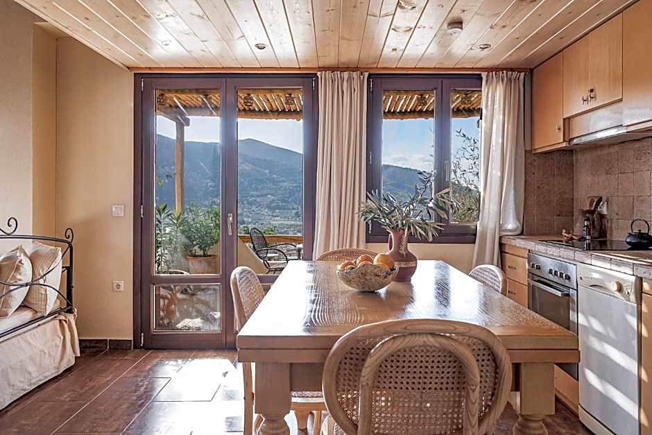 Fasolaki Skopelos - Eco Residences