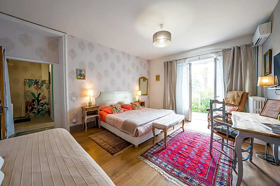 La Maison Jaffran, suite en ville