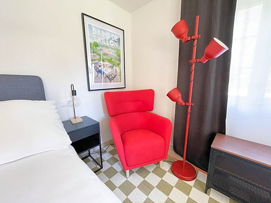 Hotel des Bains de Saillon