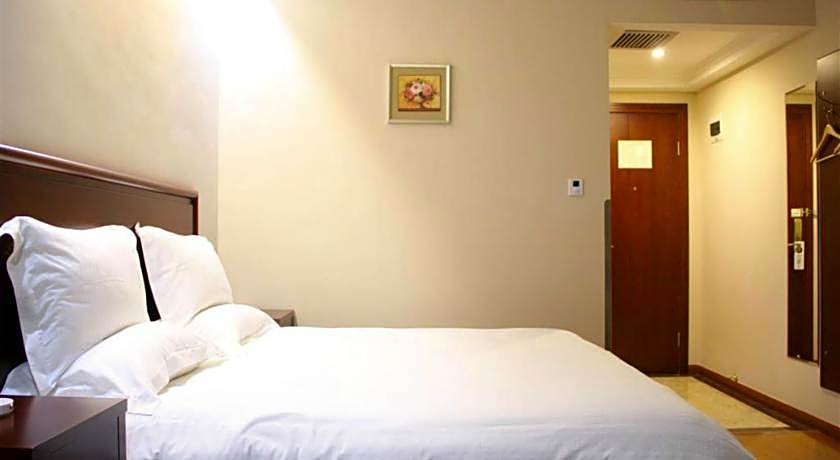 GreenTree Inn Beijing Shunyi Xinguozhan Express Hotel
