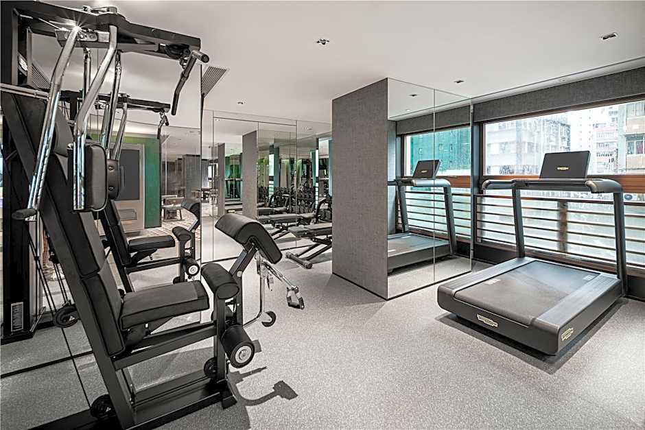 Motto by Hilton Hong Kong SoHo