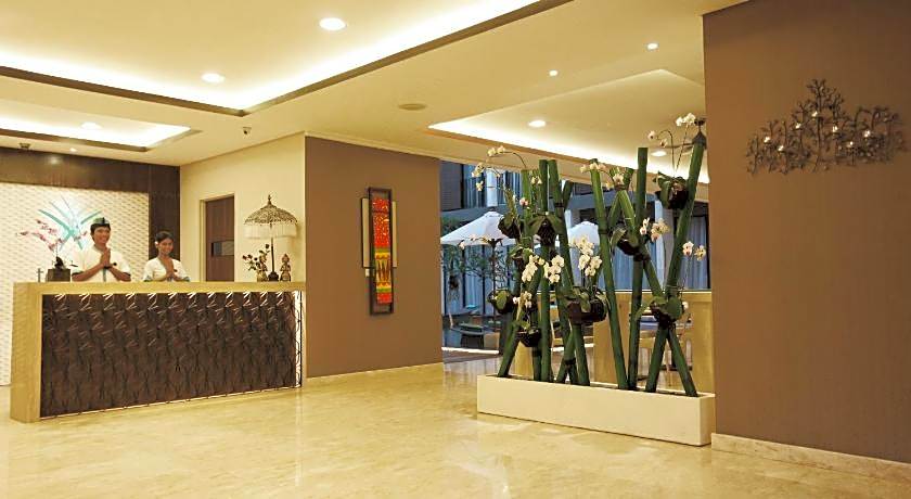 Hotel Terrace At Kuta