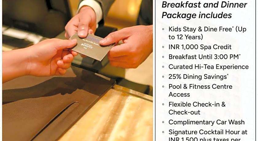 Courtyard by Marriott Gurugram Downtown