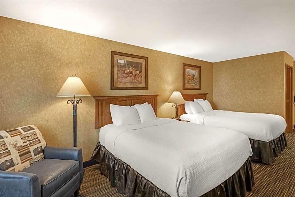 Best Western Plus Kelly Inn And Suites