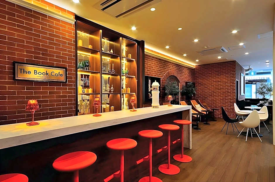 Capsule Plus Yokohama Sauna & Capsule