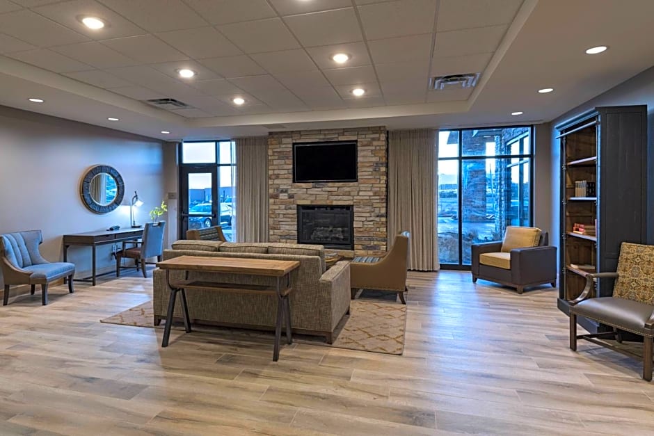 Fairfield Inn & Suites by Marriott Colorado Springs East