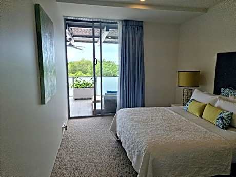 Two-Bedroom Apartment with City View