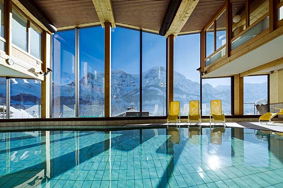 Adler Adelboden