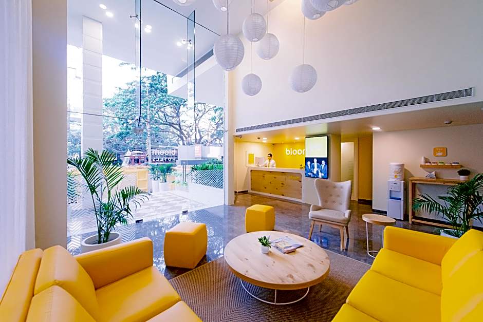 Bloom Hotel - Indiranagar