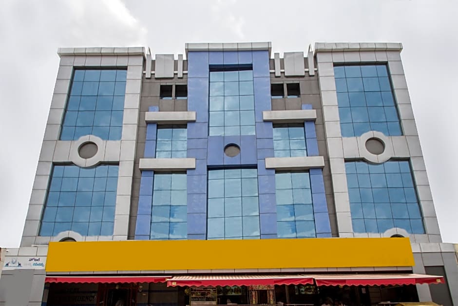 Hotel O Surya Residency