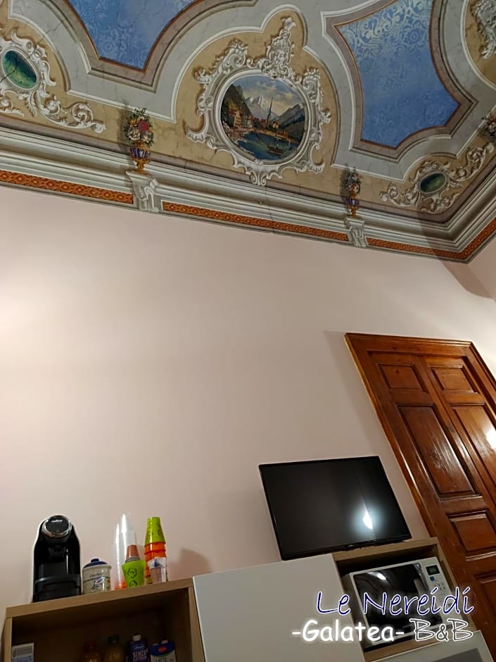 Le Nereidi b&b Acireale Centro