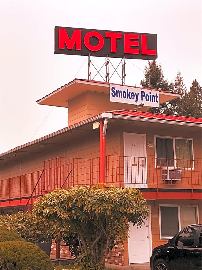 Smokey Point Motor Inn