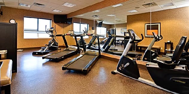 Best Western Premier Freeport Inn Calgary Airport