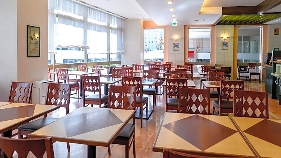 Hotel Green Park Tsu