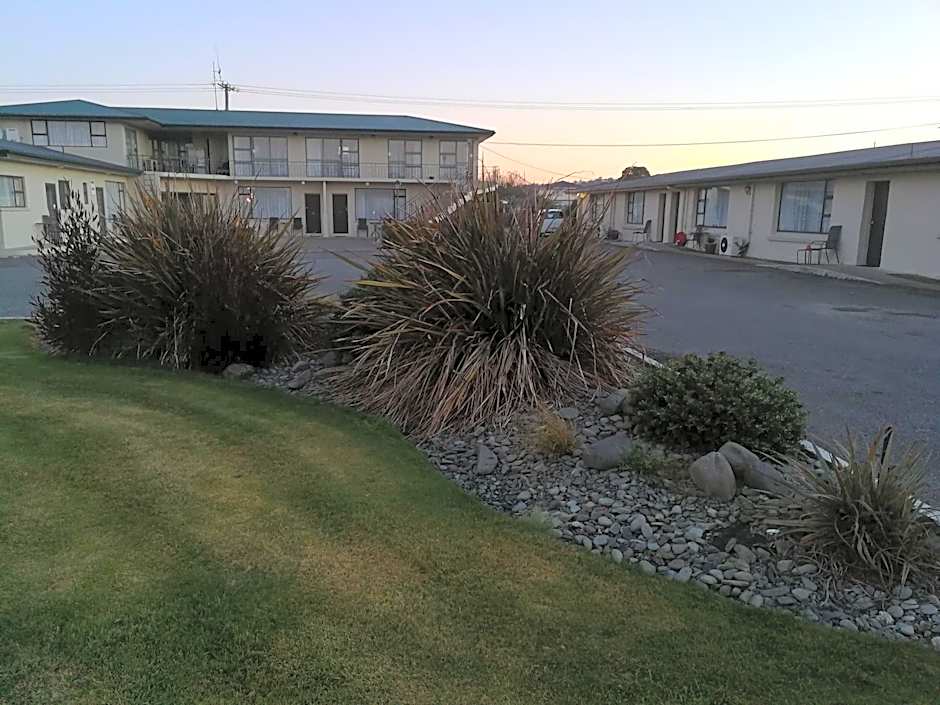 Ascot Oamaru Motel