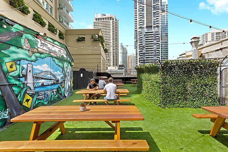Sydney Backpackers