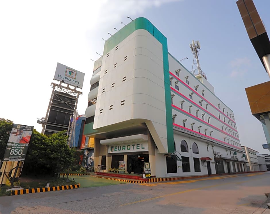 Eurotel Las Pinas Hotel