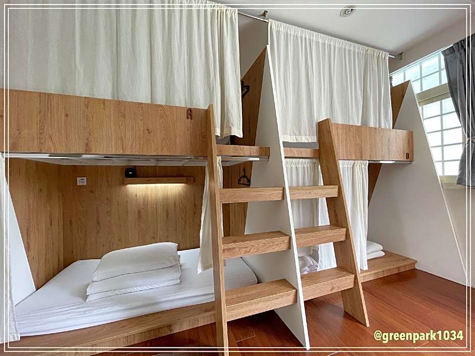 Green Park Homestay