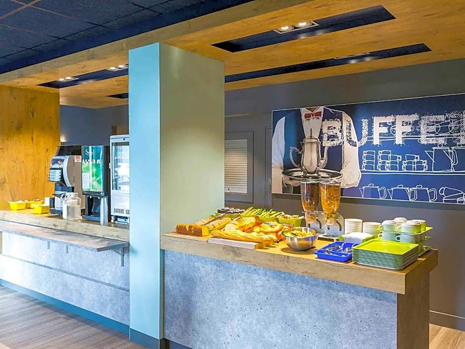 ibis budget Lorient Hennebont