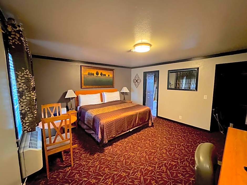 Cascade Lodge