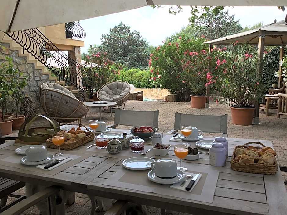 Villa San Marco Chambre D Hôtes – Lorgues, ID