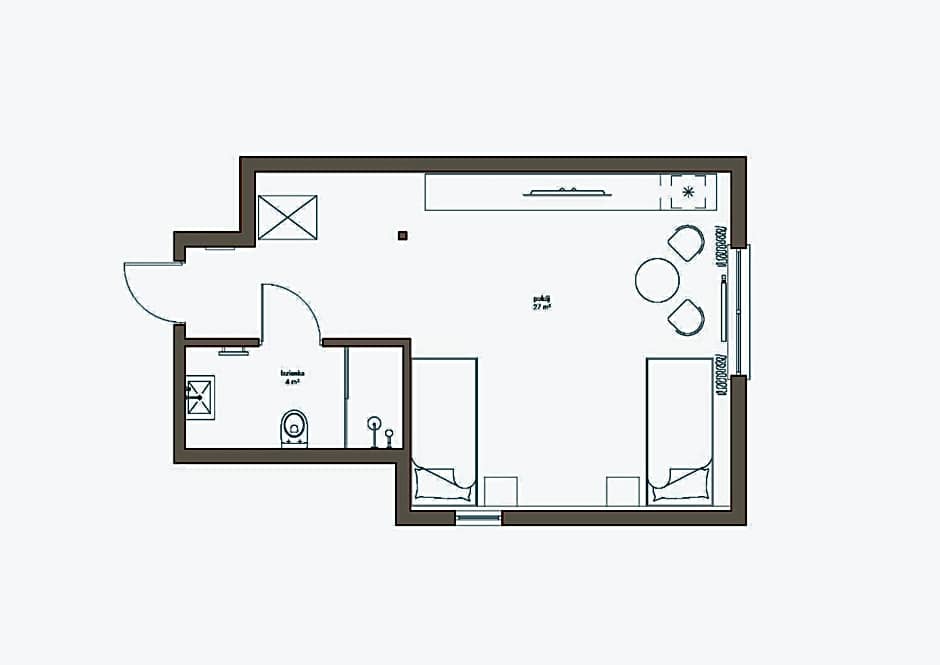 Ołowianka B&B