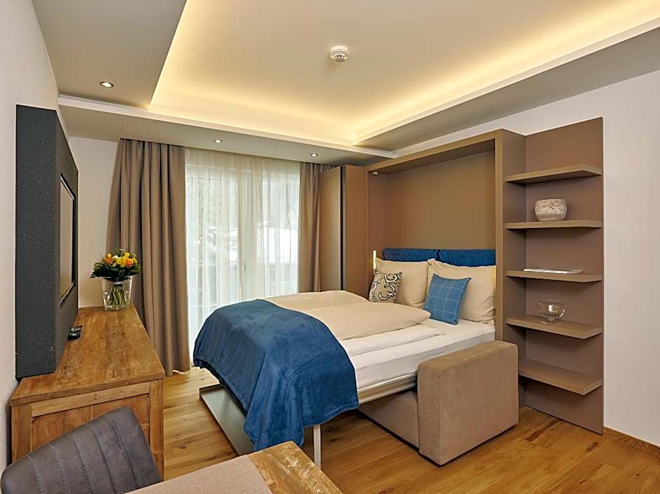 A-VITA Viktoria & A-VITA living luxury apartments