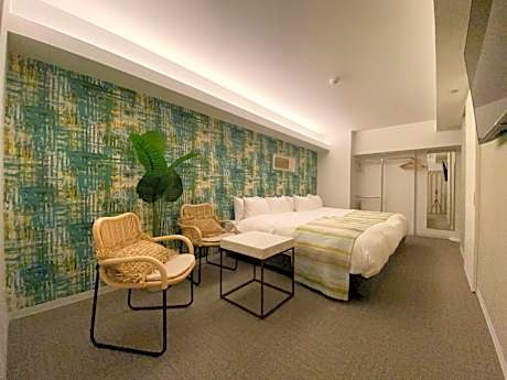 Superior Double Room with Two Double Beds