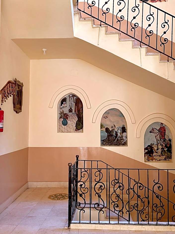 Hotel Sheherazade Luxor