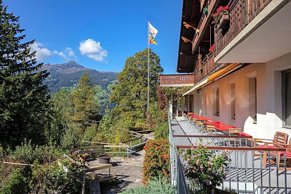 Grindelwald Youth Hostel