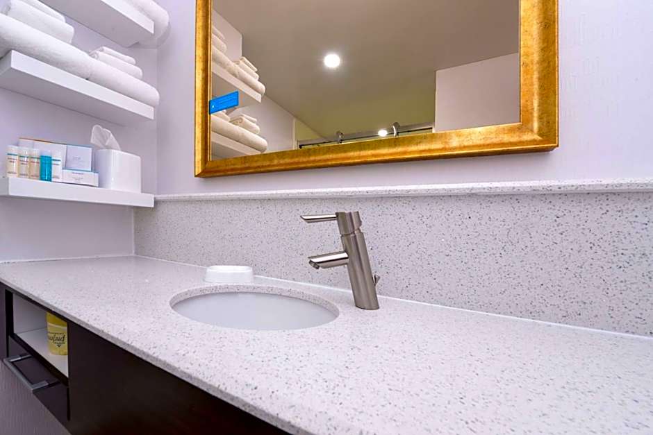 Hampton Inn By Hilton Tulsa-Sand Springs