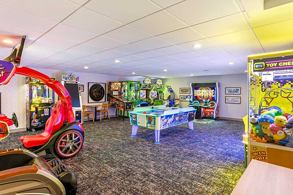 Hampton Inn St Ignace Lakefront Mackinac