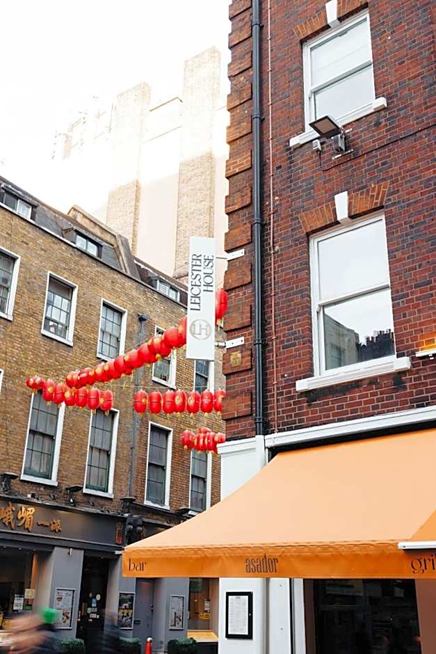 Leicester House Hotel