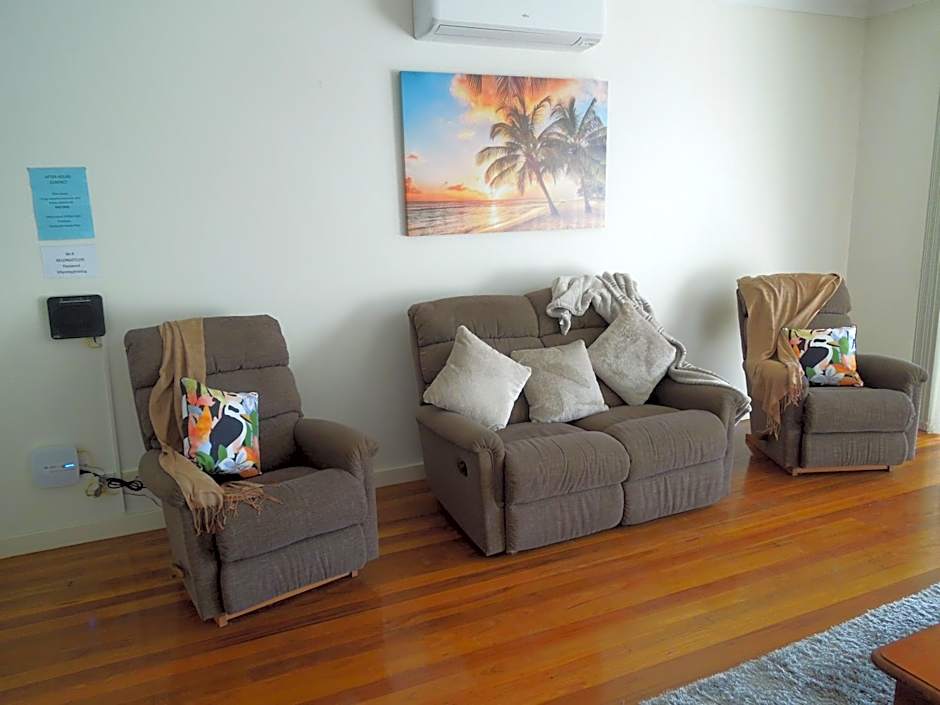 Oceanside Hawks Nest