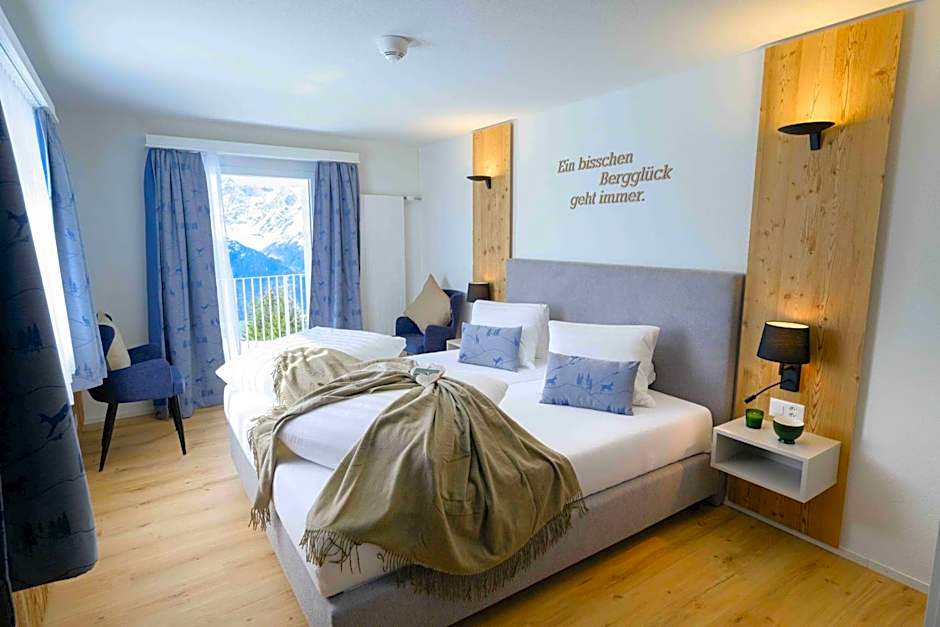 Alphotel Biel-Kinzig - Access by Cable Car only!