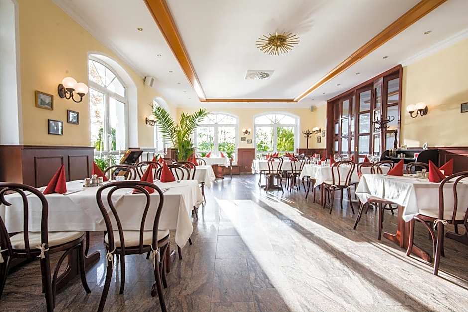 Hotel & Restaurant Haus am See