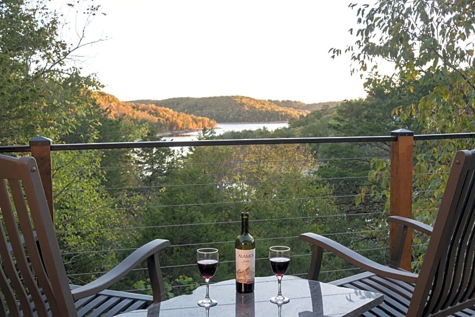 Beaver Lakefront Cabins - Couples Only Getaways