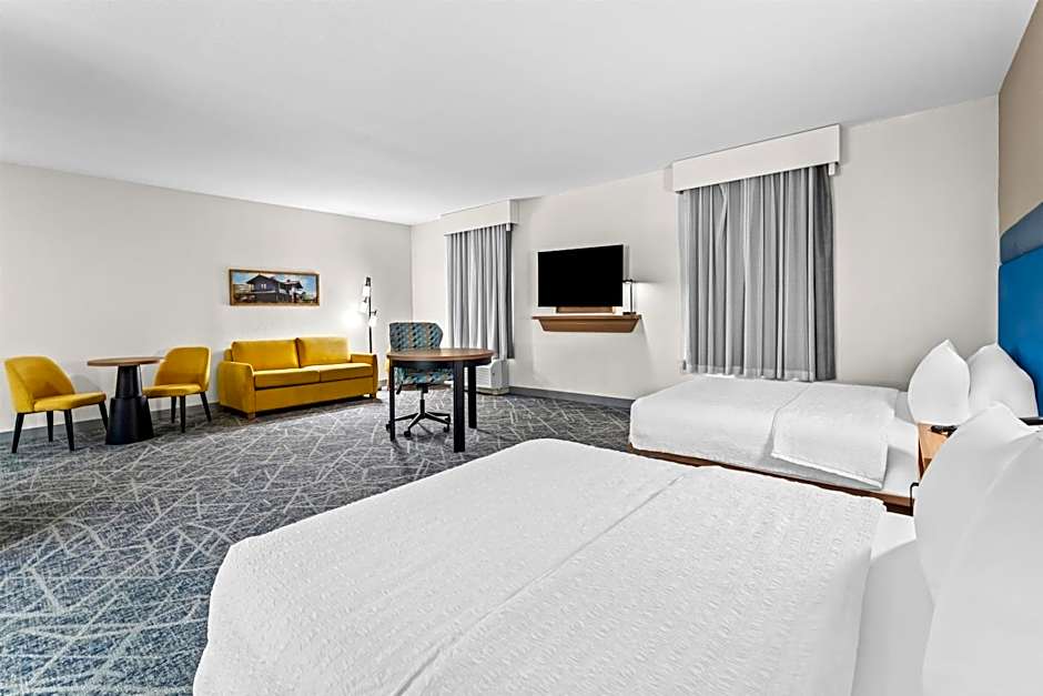 Hampton Inn By Hilton And Suites Tifton