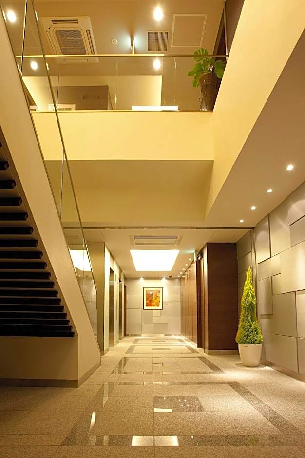 Shizutetsu Hotel Prezio Shizuoka Ekinan