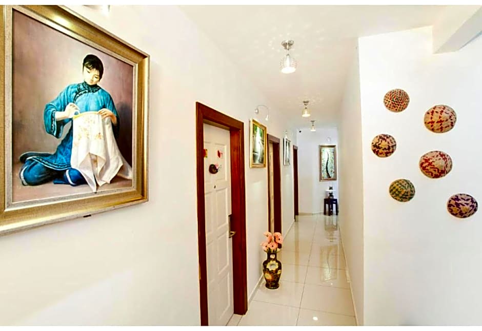 Hotel O Vince Villa
