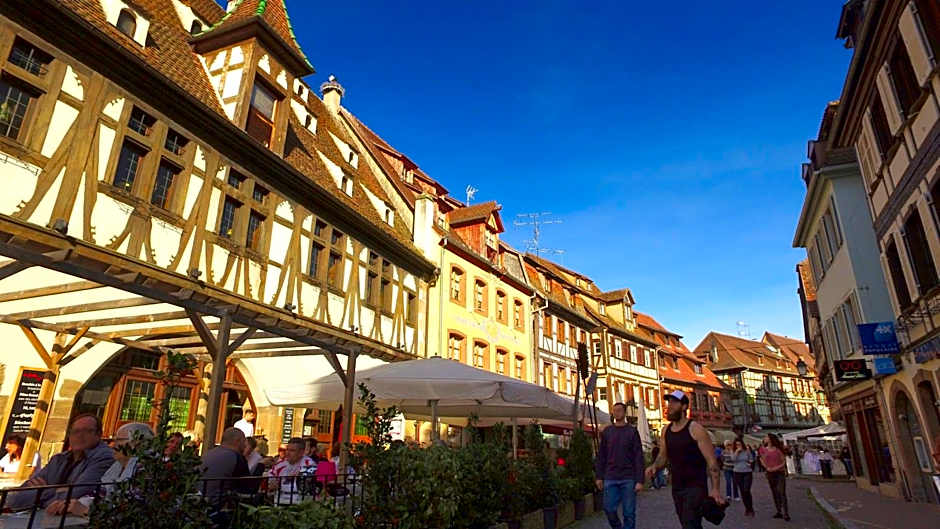 VVF Plaine d'Alsace Obernai Strasbourg
